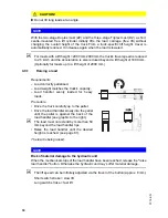 Preview for 85 page of Jungheinrich EJC 110 Operating Instruction