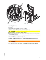 Preview for 94 page of Jungheinrich EJC 110 Operating Instruction