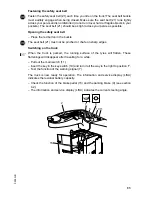 Preview for 28 page of Jungheinrich EKE 30-2 ac Operating Instructions Manual