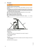 Preview for 31 page of Jungheinrich ESC 316 Operating Instructions Manual