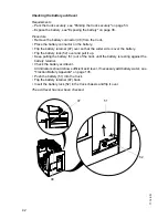 Preview for 43 page of Jungheinrich ESC 316 Operating Instructions Manual