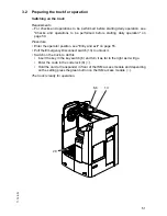 Preview for 52 page of Jungheinrich ESC 316 Operating Instructions Manual