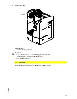 Preview for 56 page of Jungheinrich ESC 316 Operating Instructions Manual