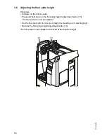 Preview for 57 page of Jungheinrich ESC 316 Operating Instructions Manual