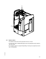Preview for 68 page of Jungheinrich ESC 316 Operating Instructions Manual