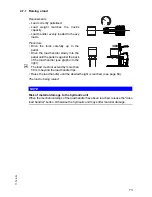 Preview for 74 page of Jungheinrich ESC 316 Operating Instructions Manual