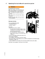 Preview for 78 page of Jungheinrich ESC 316 Operating Instructions Manual