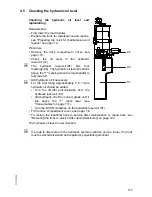 Preview for 118 page of Jungheinrich ESC 316 Operating Instructions Manual