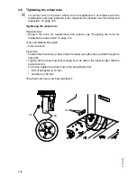 Preview for 119 page of Jungheinrich ESC 316 Operating Instructions Manual