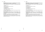 Preview for 18 page of Jungheinrich ETR 314 Operating Instructions Manual