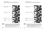 Preview for 63 page of Jungheinrich ETR 314 Operating Instructions Manual