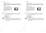 Preview for 64 page of Jungheinrich ETR 314 Operating Instructions Manual