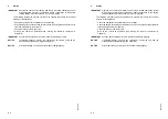 Preview for 129 page of Jungheinrich ETR 314 Operating Instructions Manual