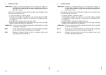 Preview for 261 page of Jungheinrich ETR 314 Operating Instructions Manual