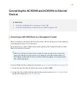 Preview for 120 page of Juniper ACX5048 Hardware Manual