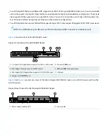 Preview for 4 page of Juniper ACX5448 Quick Start Manual