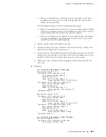 Preview for 525 page of Juniper BGP Configuration Manual