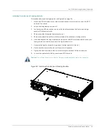 Preview for 87 page of Juniper BX7000 Hardware Manual