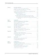 Preview for 4 page of Juniper CTP1000 Series Hardware Manual