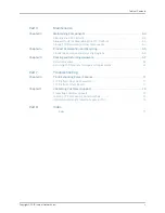 Preview for 5 page of Juniper CTP1000 Series Hardware Manual
