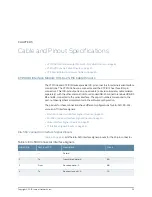 Preview for 35 page of Juniper CTP1000 Series Hardware Manual