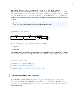 Preview for 21 page of Juniper CTP2000 Series Hardware Manual