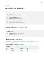 Preview for 52 page of Juniper CTP2000 Series Hardware Manual