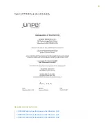 Preview for 84 page of Juniper CTP2000 Series Hardware Manual