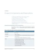 Preview for 45 page of Juniper EX4300 Hardware Manual