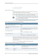 Preview for 84 page of Juniper EX4300 Hardware Manual