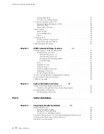 Preview for 6 page of Juniper Internet Router M160 Hardware Manual