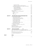 Preview for 11 page of Juniper Internet Router M160 Hardware Manual