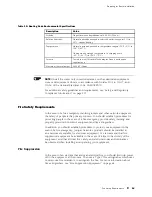 Preview for 87 page of Juniper Internet Router M160 Hardware Manual