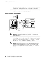 Preview for 92 page of Juniper Internet Router M160 Hardware Manual