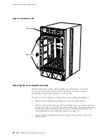 Preview for 120 page of Juniper Internet Router M160 Hardware Manual