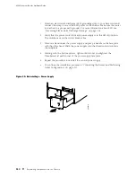 Preview for 134 page of Juniper Internet Router M160 Hardware Manual