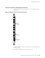 Preview for 169 page of Juniper Internet Router M160 Hardware Manual