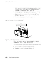 Preview for 180 page of Juniper Internet Router M160 Hardware Manual