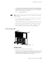 Preview for 185 page of Juniper Internet Router M160 Hardware Manual