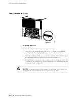 Preview for 188 page of Juniper Internet Router M160 Hardware Manual