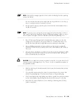 Preview for 225 page of Juniper Internet Router M160 Hardware Manual