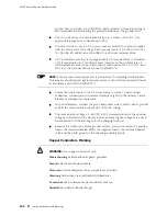 Preview for 254 page of Juniper Internet Router M160 Hardware Manual