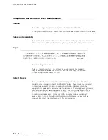 Preview for 278 page of Juniper Internet Router M160 Hardware Manual