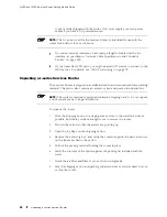 Preview for 102 page of Juniper J4350 Getting Started Manual