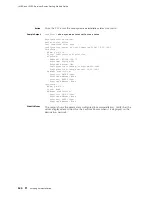 Preview for 150 page of Juniper J4350 Getting Started Manual