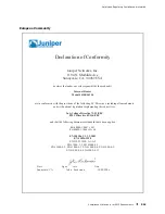 Preview for 263 page of Juniper J4350 Getting Started Manual