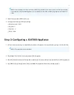 Preview for 6 page of Juniper JSA7800 Quick Start Manual