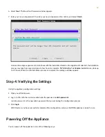 Preview for 12 page of Juniper JSA7800 Quick Start Manual