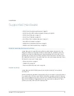 Preview for 121 page of Juniper JUNOS OS 10.3 - SOFTWARE Manual