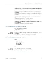 Preview for 159 page of Juniper JUNOS OS 10.3 - SOFTWARE Manual